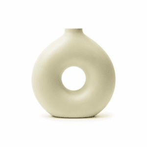 Donut Vase