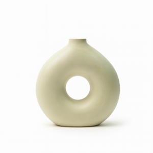 Donut Vase