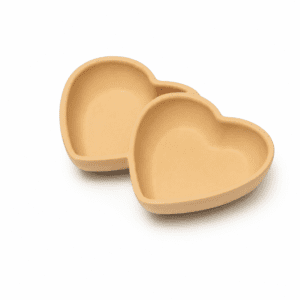 Double Heart Jar