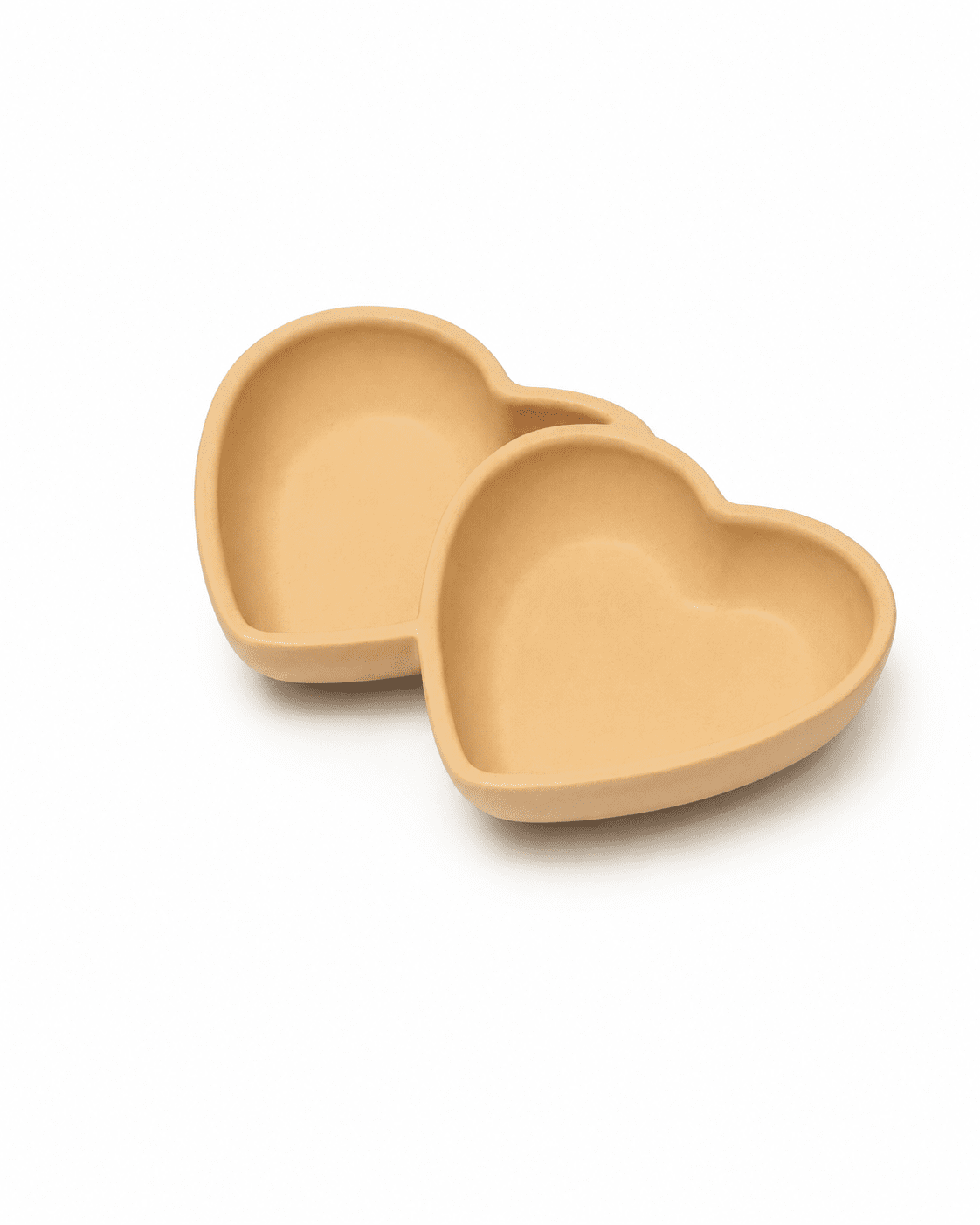 Double Heart Jar