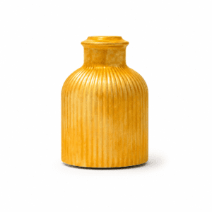 Fluted Vase