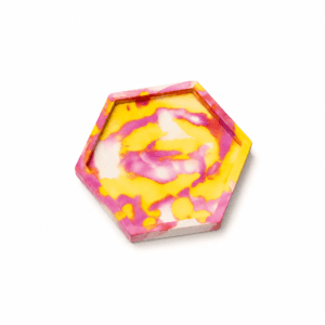 Hexagon Tea Coaster