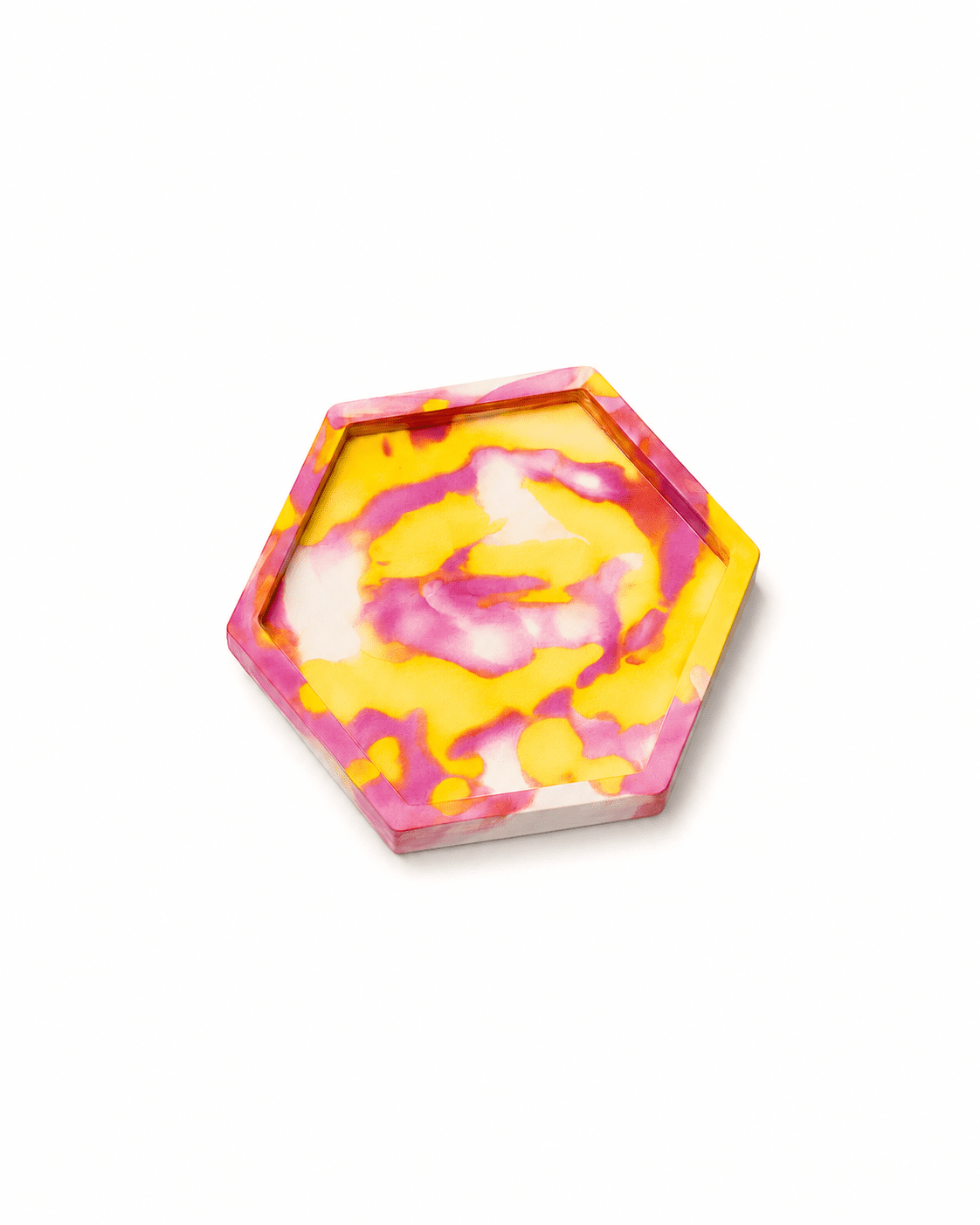 Hexagon Tea Coaster