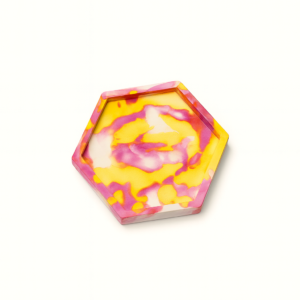 Hexagon Tea Coaster