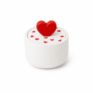 Love In The Air Jar
