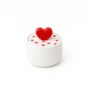 Love In The Air Jar