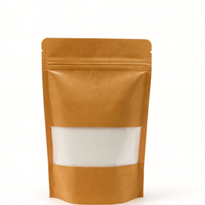 Pearl Powder Candle - White