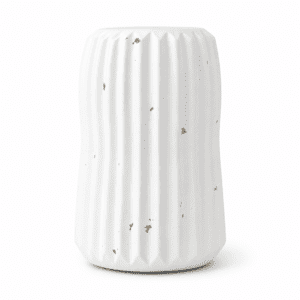 Ribbed Vase