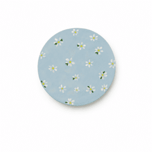 Round Tea Coaster