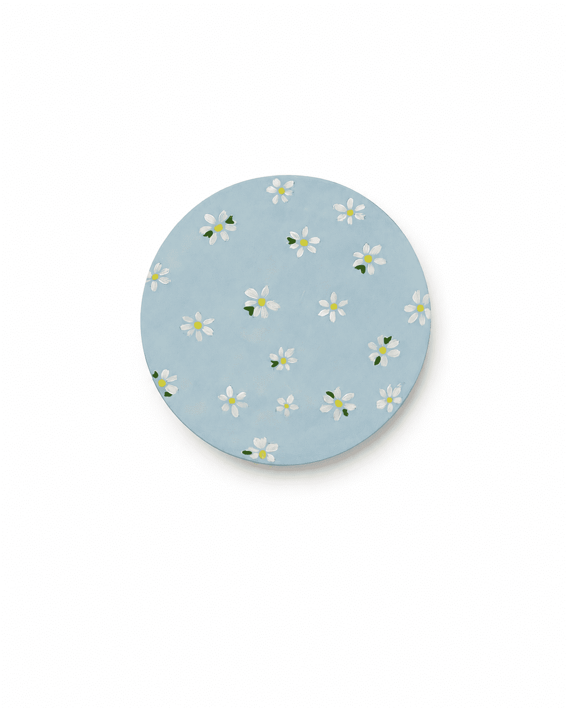 Round Tea Coaster