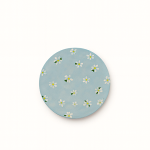 Round Tea Coaster