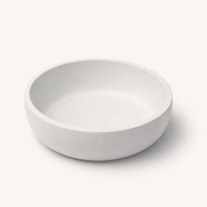 Round bowl