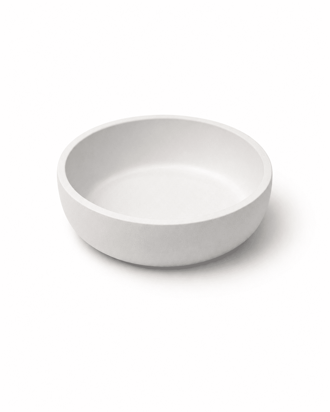 Round bowl