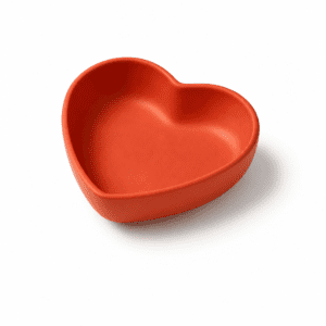 Single Heart Jar
