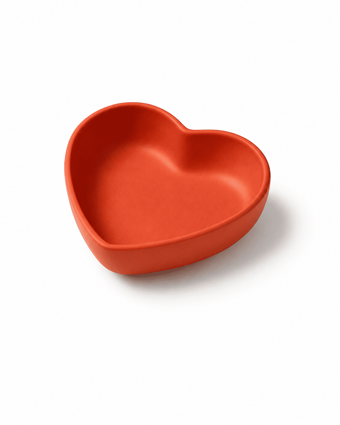 Single Heart Jar