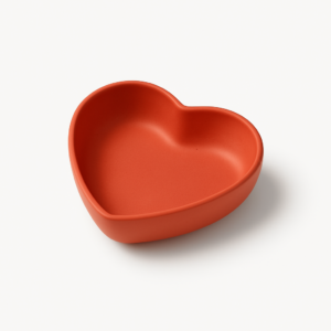 Single Heart Jar
