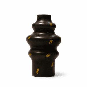 Stacked Rings Vase