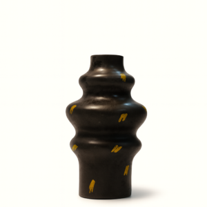 Stacked Rings Vase