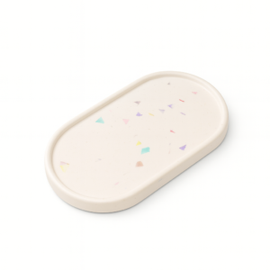 Terrazo Trinket Tray
