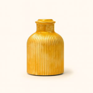 The Fluted Vase