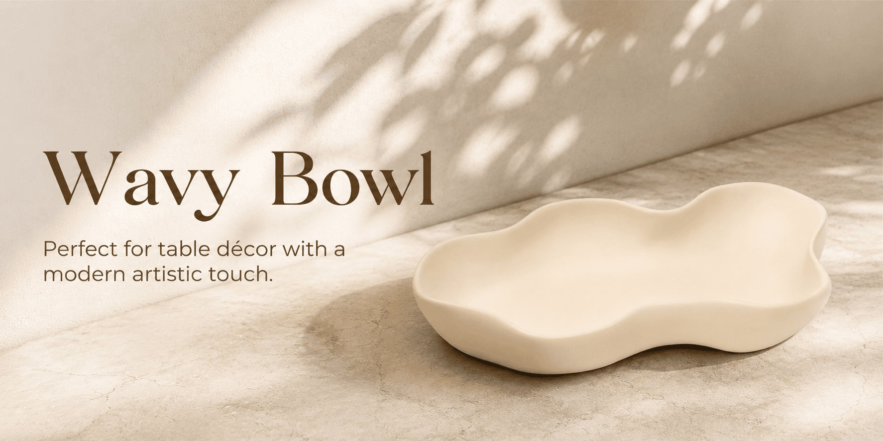 Wavy Bowl