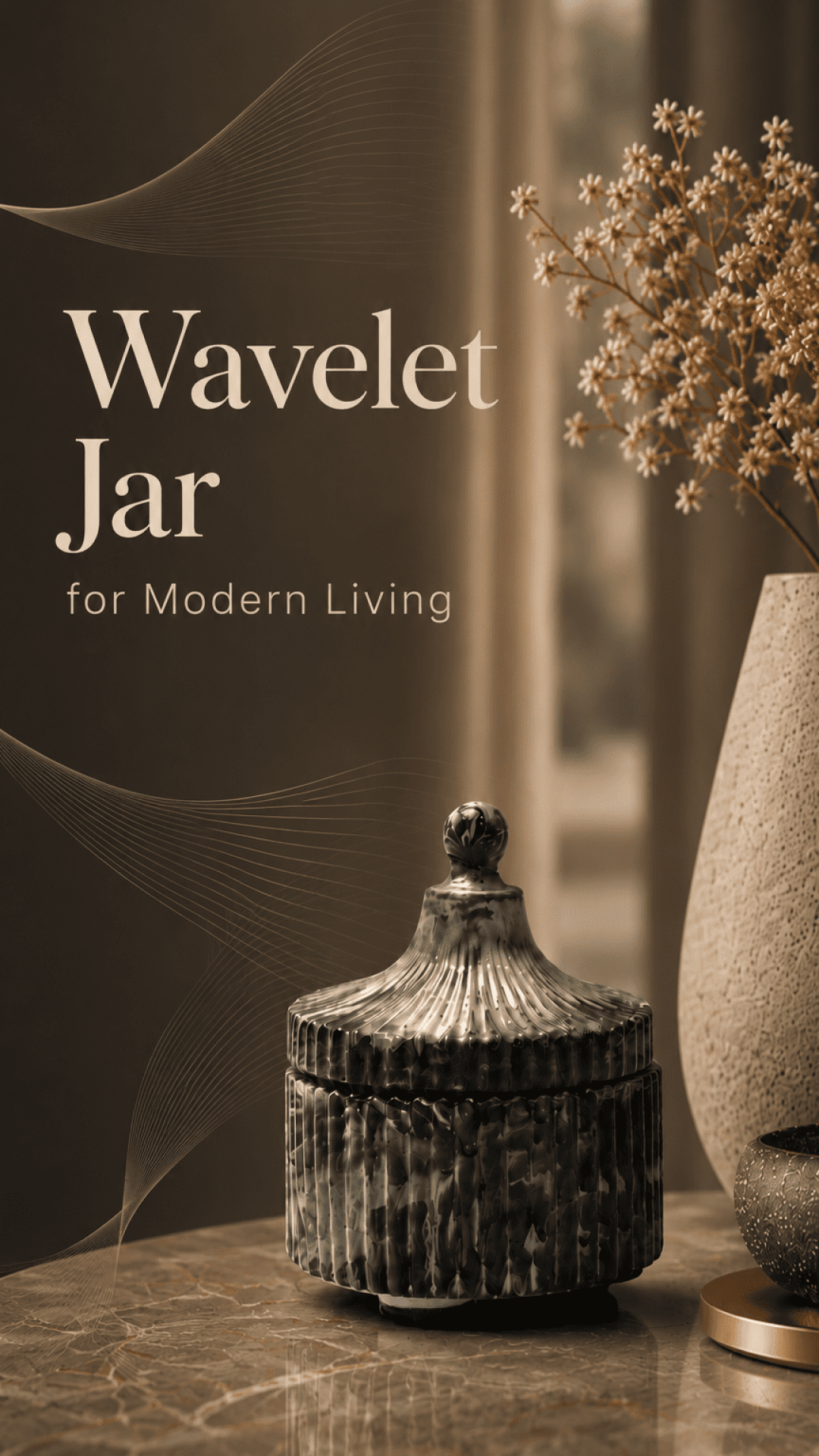Wavelet Jar Banner 2